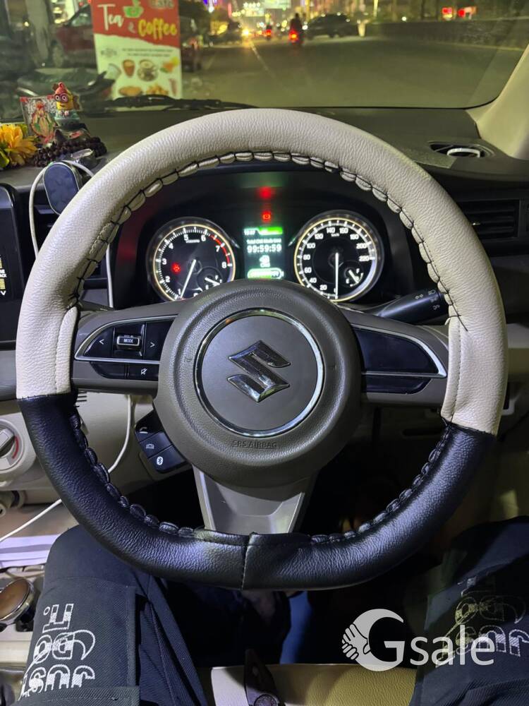 car seat covers and steering cover available