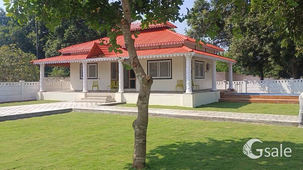 Luxurious Farm House, Beautiful View 