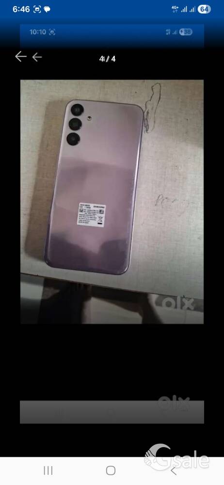 Samsung f15 5g 6 128