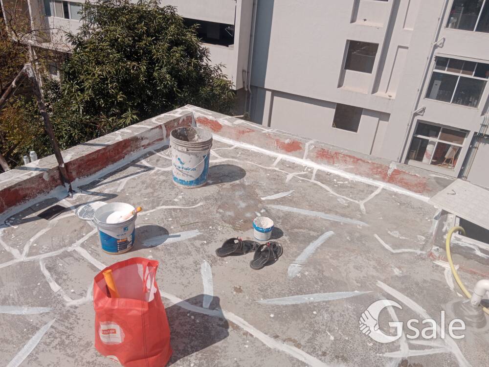 waterproofing ☔ service pune 