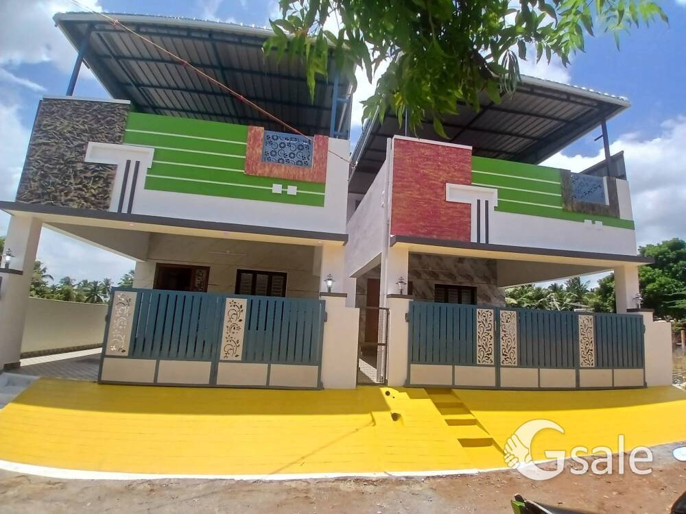 house for sale Mettupalayam road near 