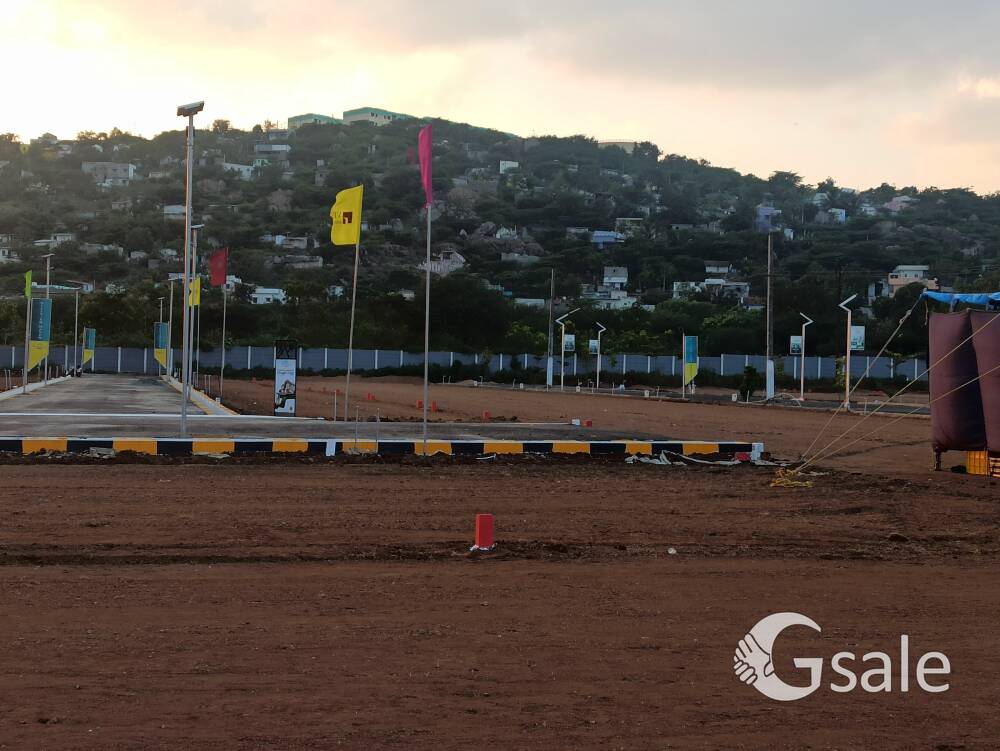 DTCP Approved Residential Plots for Sale in Sundarapuram – Prime Location