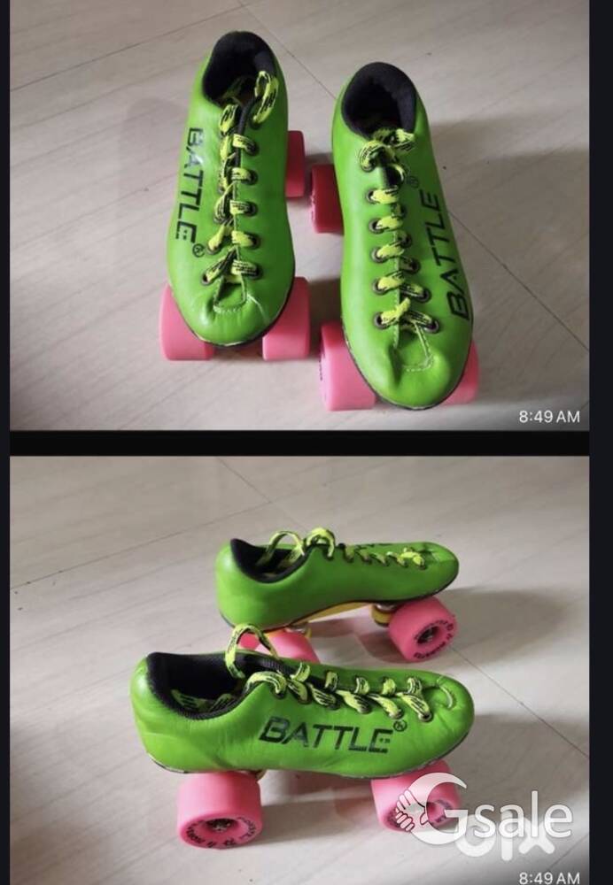 VIVA branded Skating Shoes and Rollers for Sale