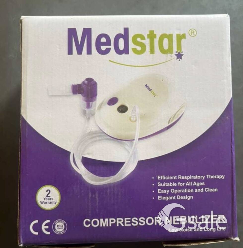 Medstar Nebulizer for Sale