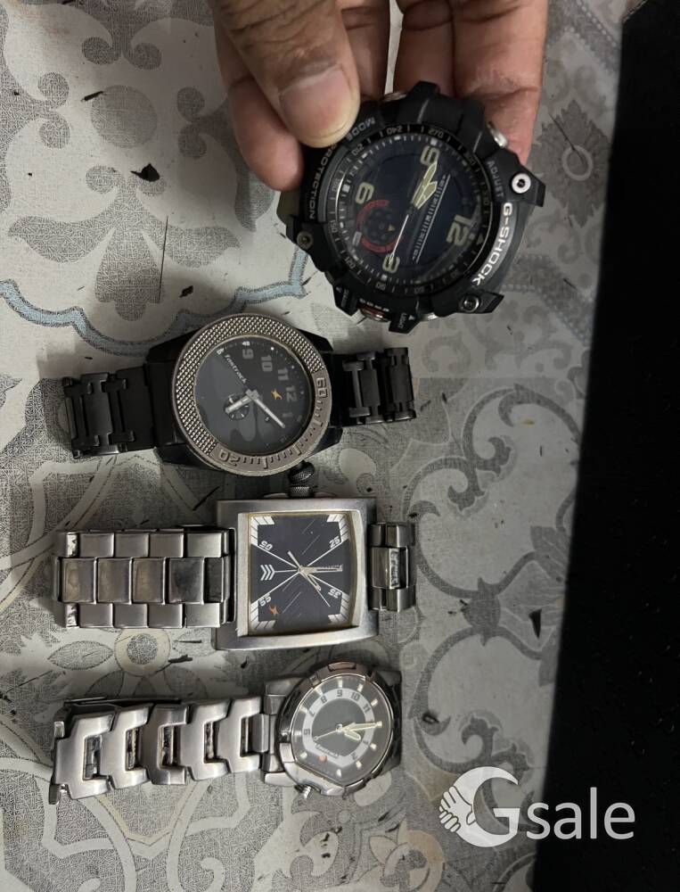 Old Branded Watches for Sale