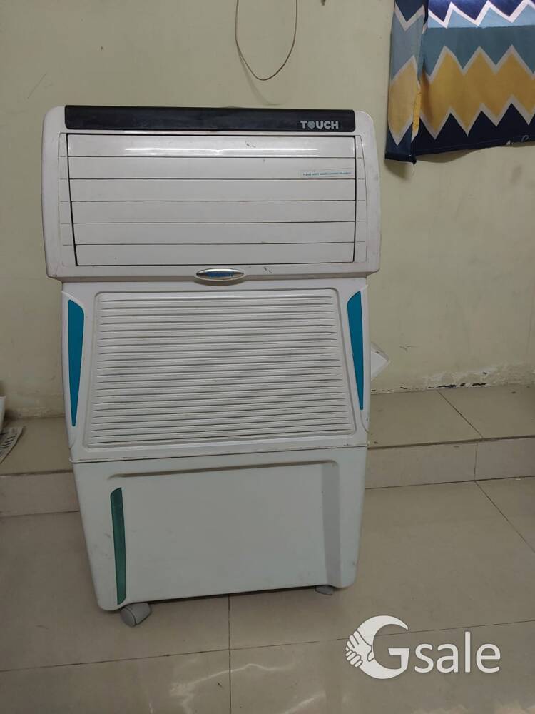 symphony cooler with Touch and remote control