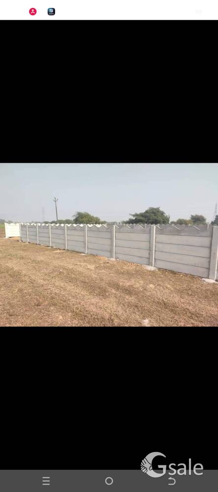 mahakal tar fensing and wall campaund👌👌