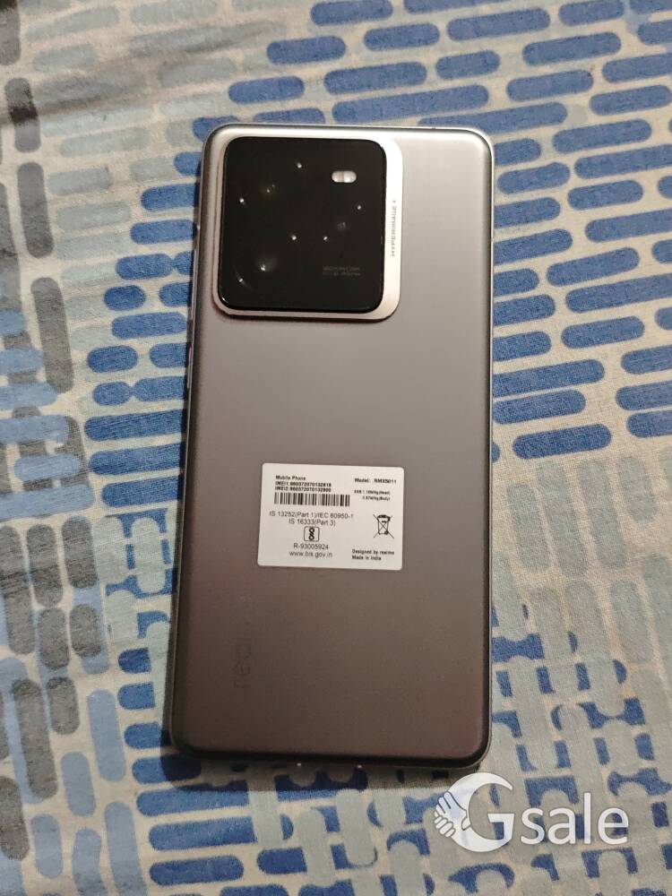 Realme gt 7 pro