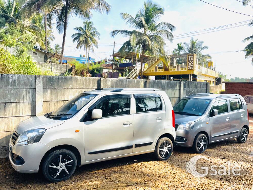 WAGON R CAR FOR SALE