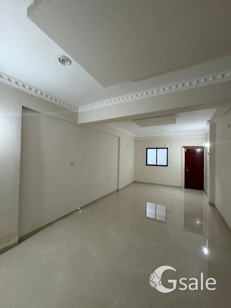 3 Bhk flat for sale 