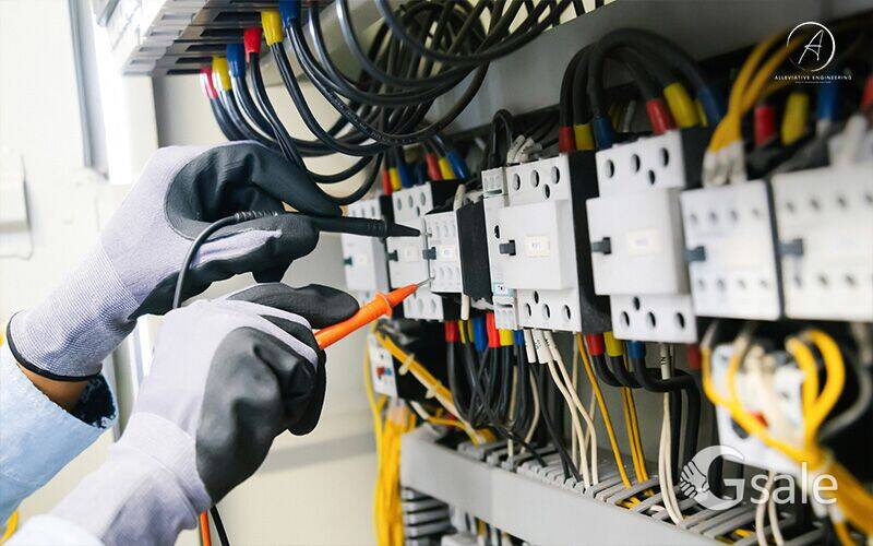 I do all electrical work at south kolkata.