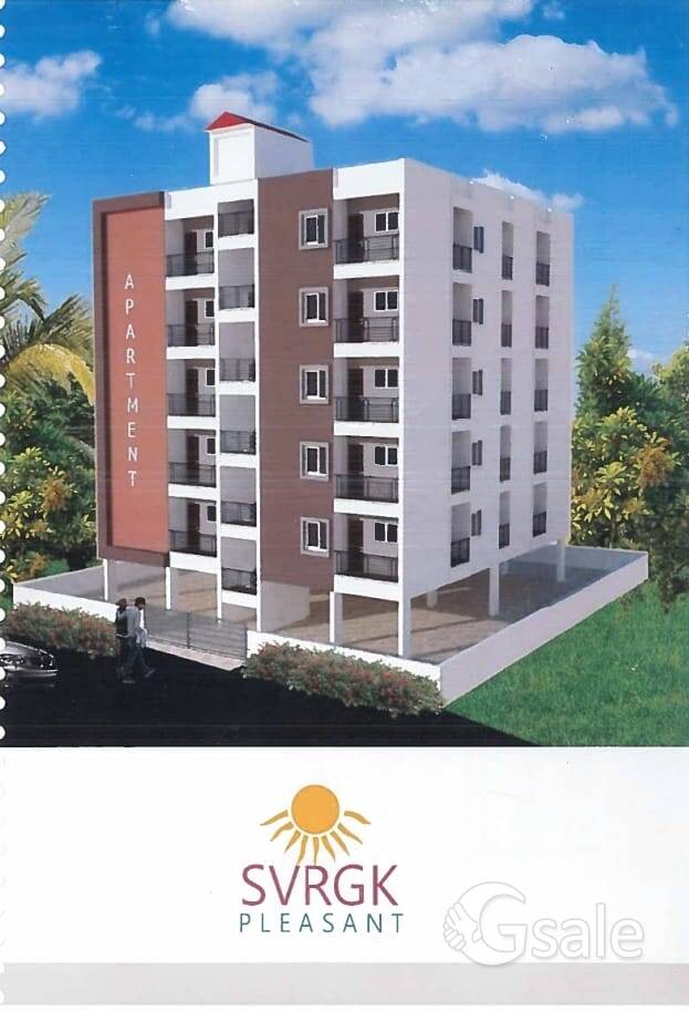 2BHK DELUXE FLATS RAJAHMUNDRY 