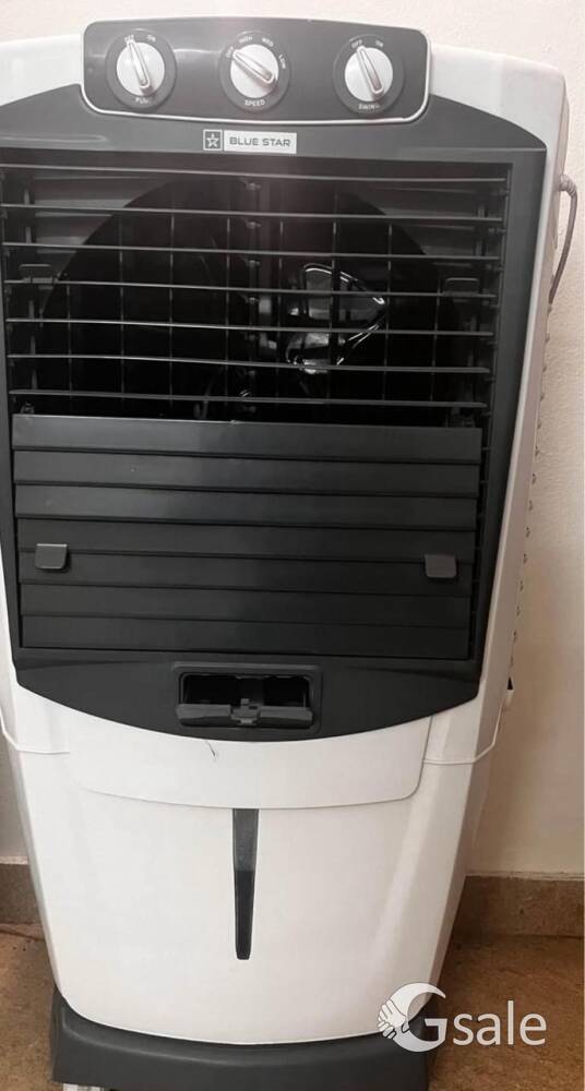 Cooler for sale, blue star