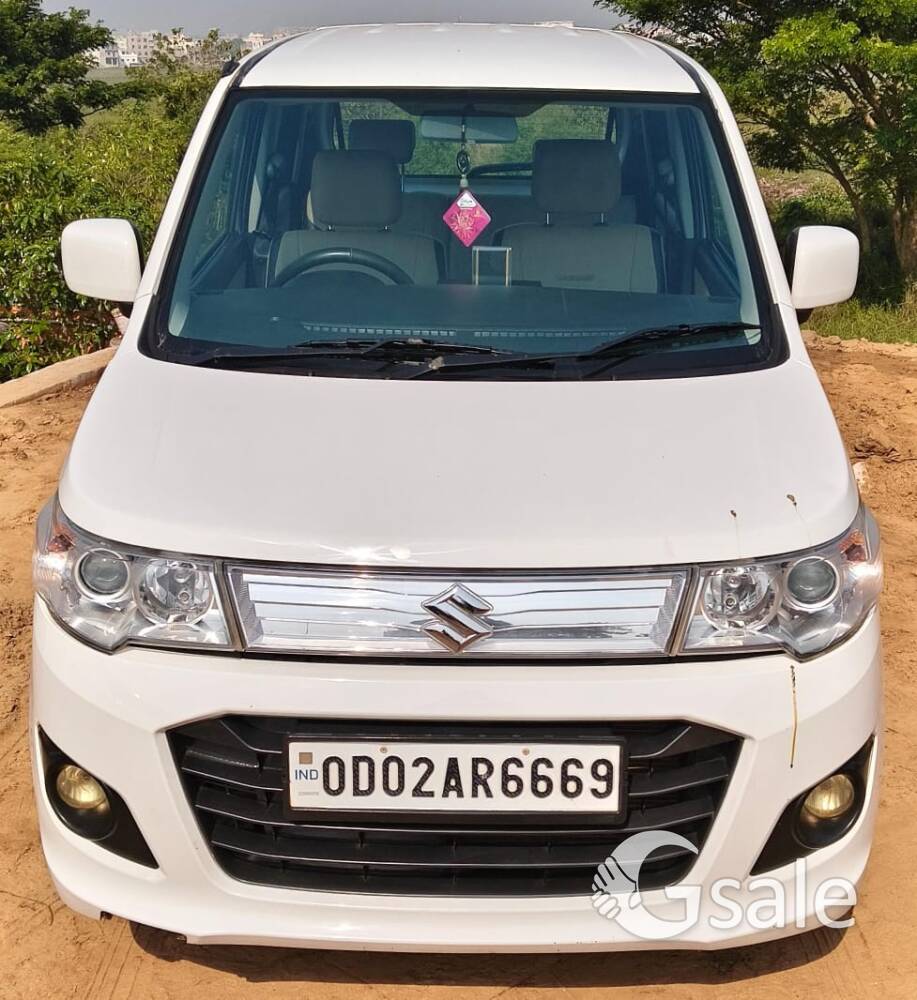 WAGONR VXI+