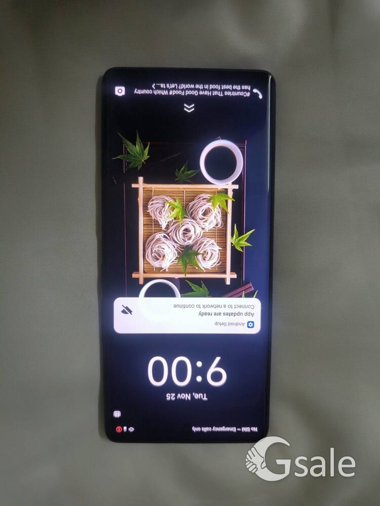 vivo v40 8/256 very good condition only device 