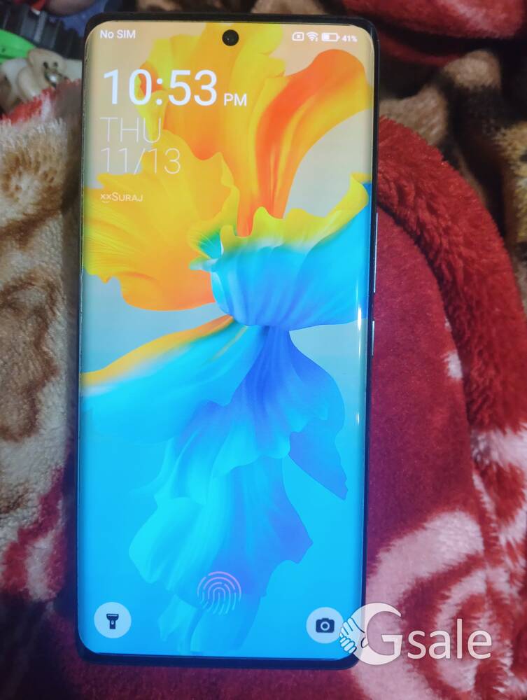 Lava agni2 5g  8 256 out of warranty 