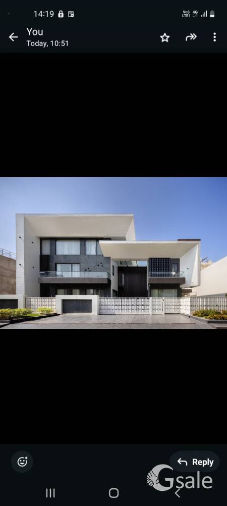 2kanal Luxurious kothi 