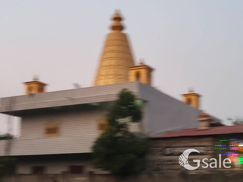 Corner Plot Adjacent to Sai Dwarakamai Temple, Trisulia, Cuttack