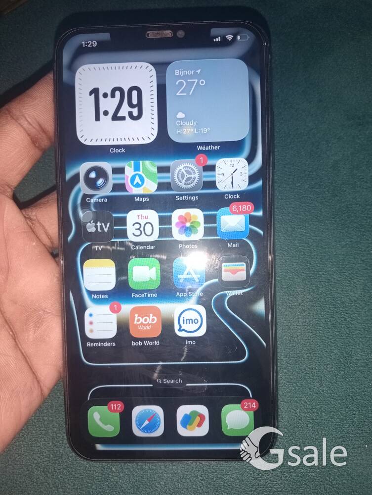 iPhone 11 Pro Max 