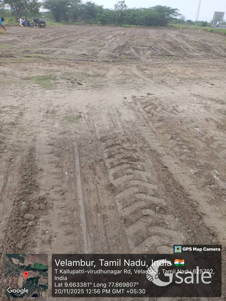 35-சென்ட் இடம் விற்பனைக்கு 