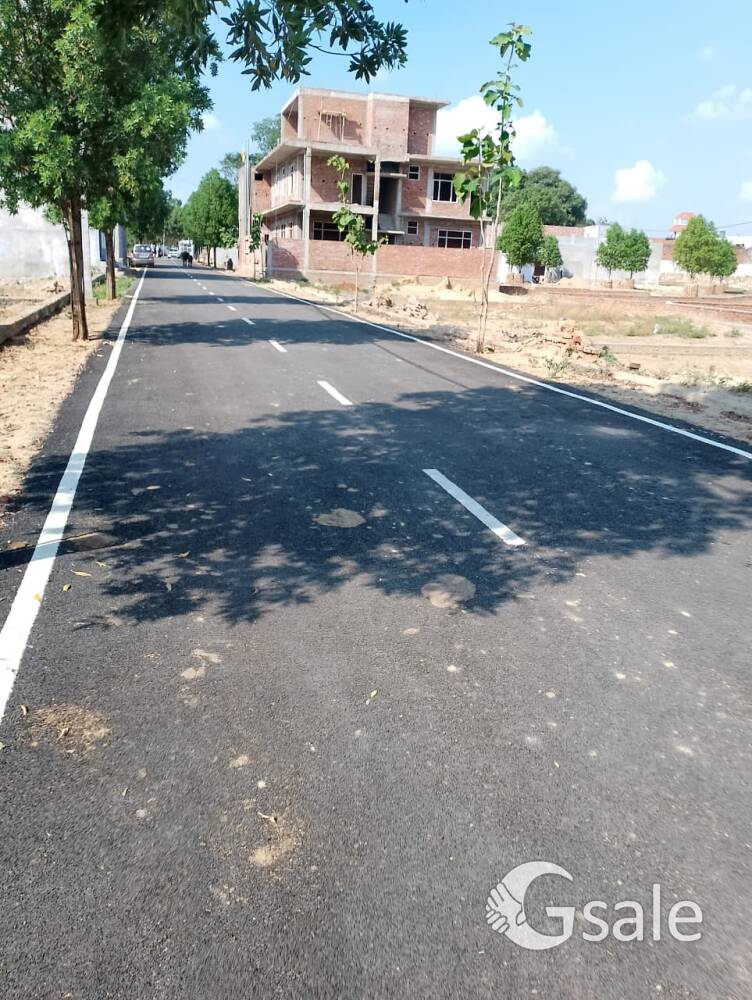 BBD aur Kisan path ke pass apni side hai starting rate ₹2600 