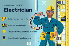 R u looking an electrician call now.