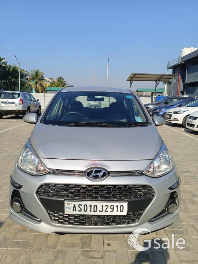 Model- Grand i10 magnaYear - 2017Km- 86082Asking Price- 3.30L
