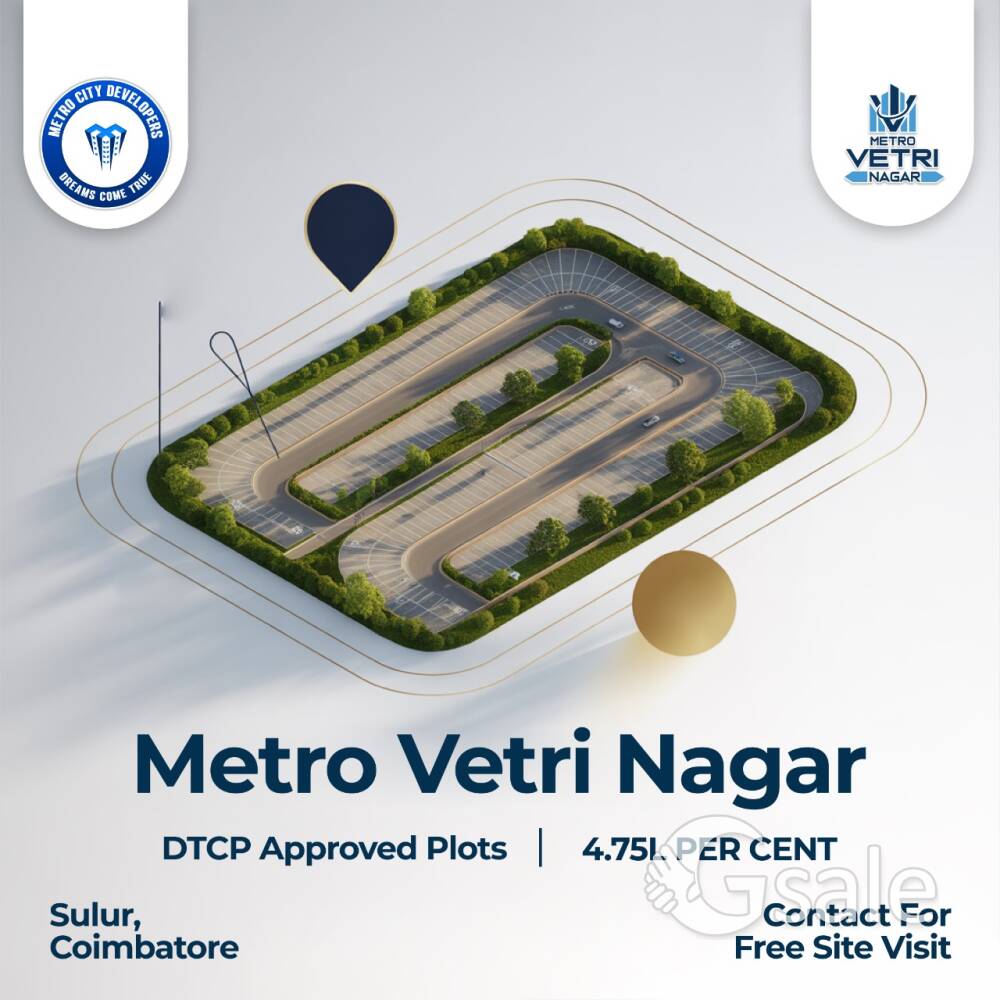 Lowprice Dtcp Plots in Sulur