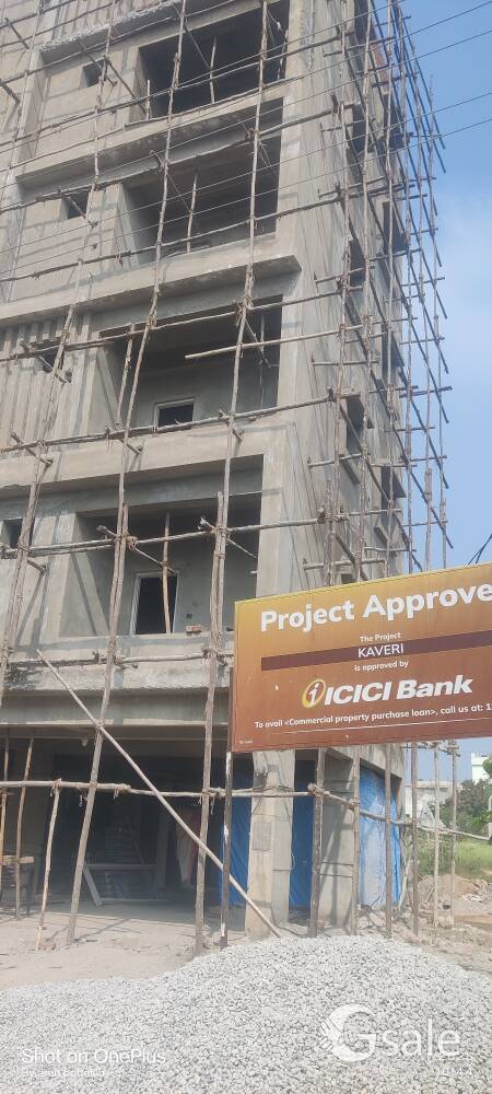 *Manasri Infrastructure & Developers Pvt Ltd 