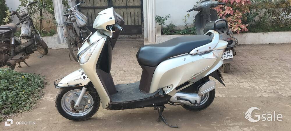 Honda Aviator 2016 model for sale 27000