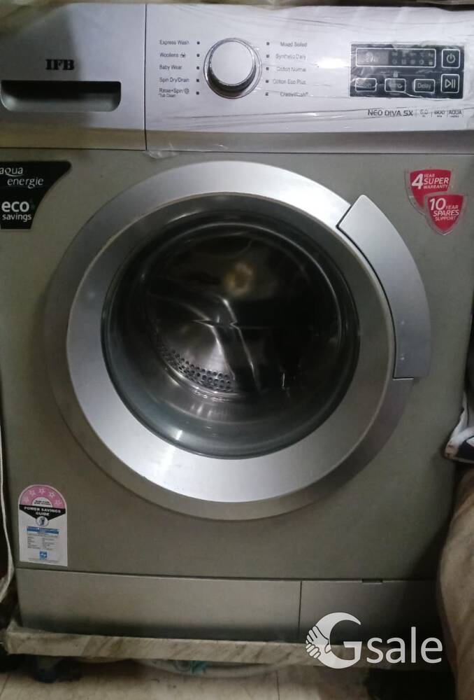 IFB 5 star Front load washing machine