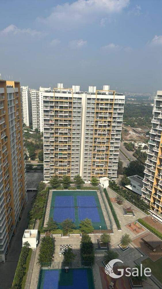 2BHK for Sale in Life Republic, Hinjewadi – Spacious & Affordable Living