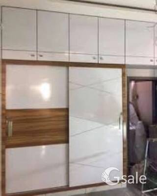 १/६ बीऐचके फलेट का कंप्लीट ईनटरीअर सोल्यूशन 