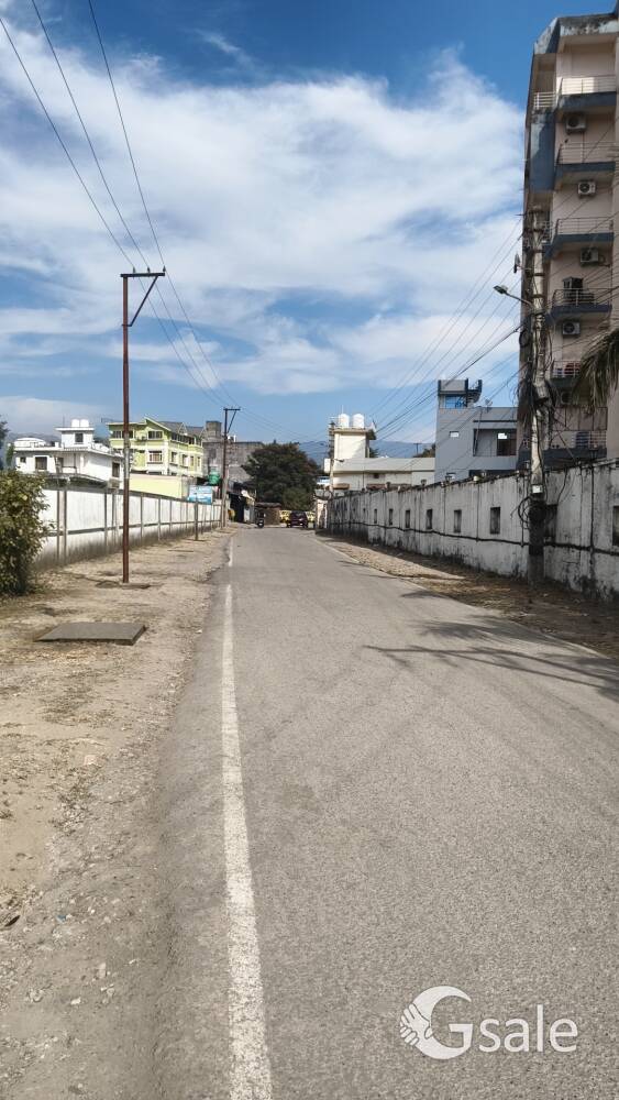 premium Residential Plot for sale at Sahastradhara Road Dehradun