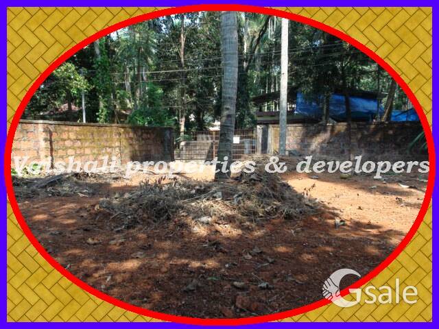8 cents House plot with 5 mtr Wide Road - PM Kutty Road, East Hill