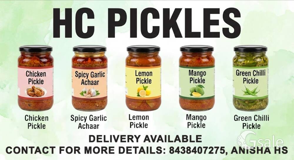 HC Pickle's 
