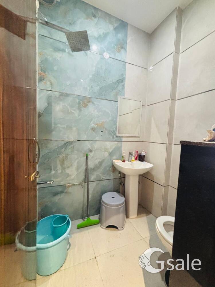 2bhk fully furnished for rent 