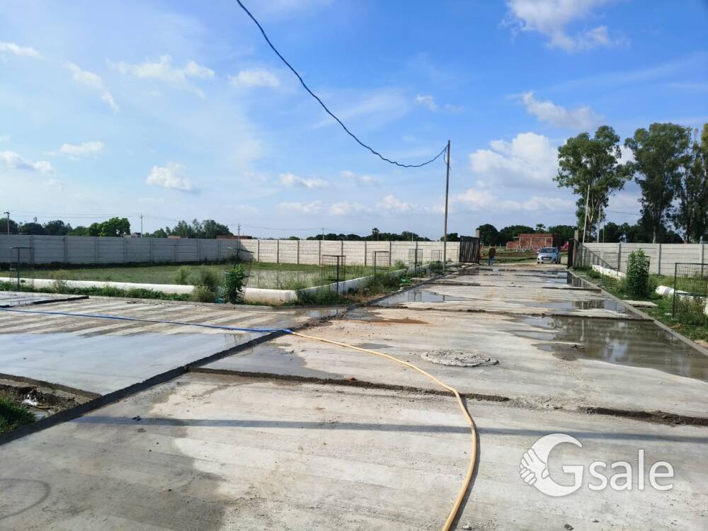 ready to move dakhil kharij plot 