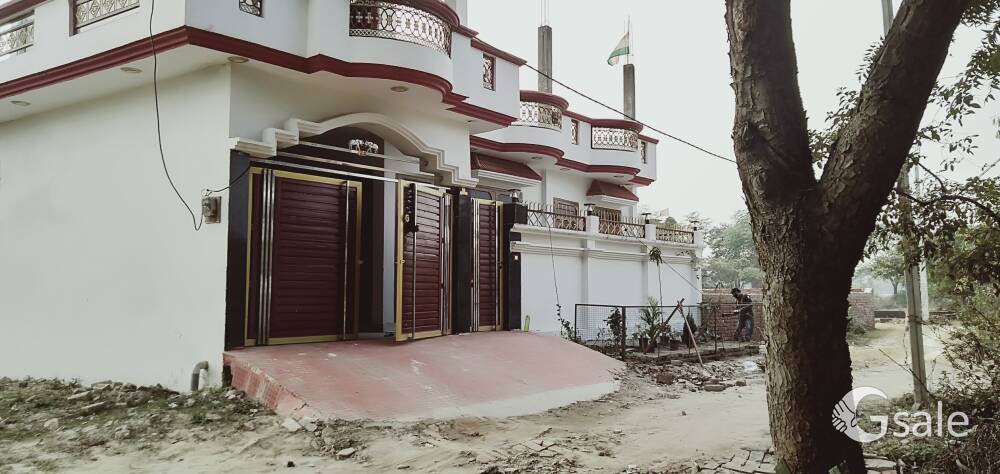 new countrcion house for sale daroga kheda outer ring road bijnor service road new toll plaza near 
