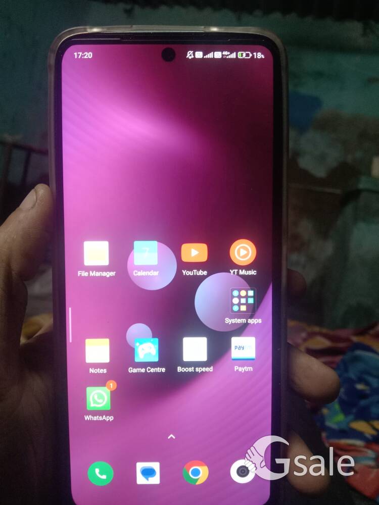 Redmi 13 5g 6/128 bil box chager sab hai