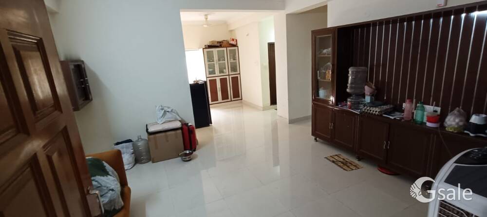 2bhk Fully furnished 