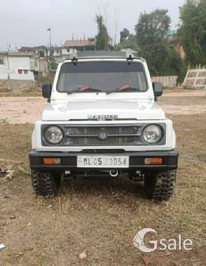 gypsy king 4X4