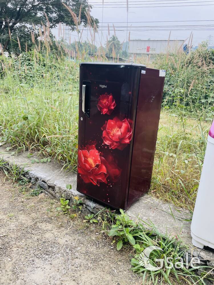 used fridge 