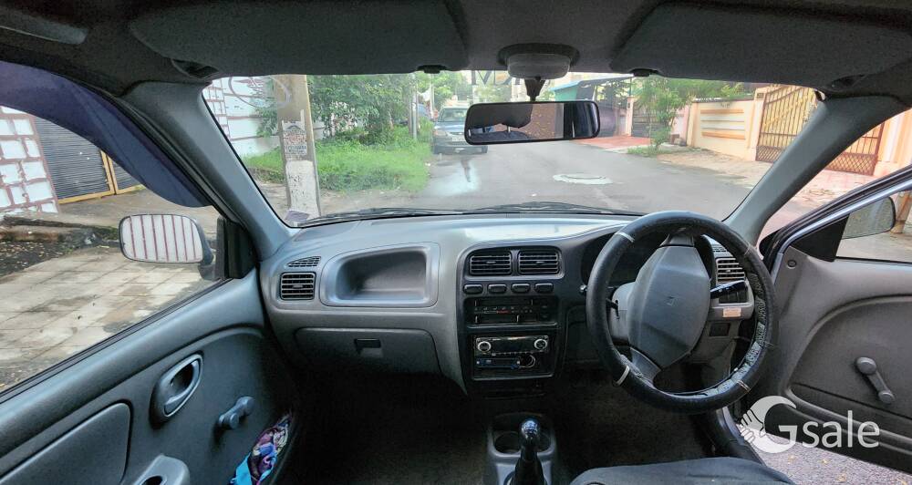 Maruti Suzuki Alto LX 2002 Model Petrol 100% Genuine Vehicle Very Excellent And Neat Condition 