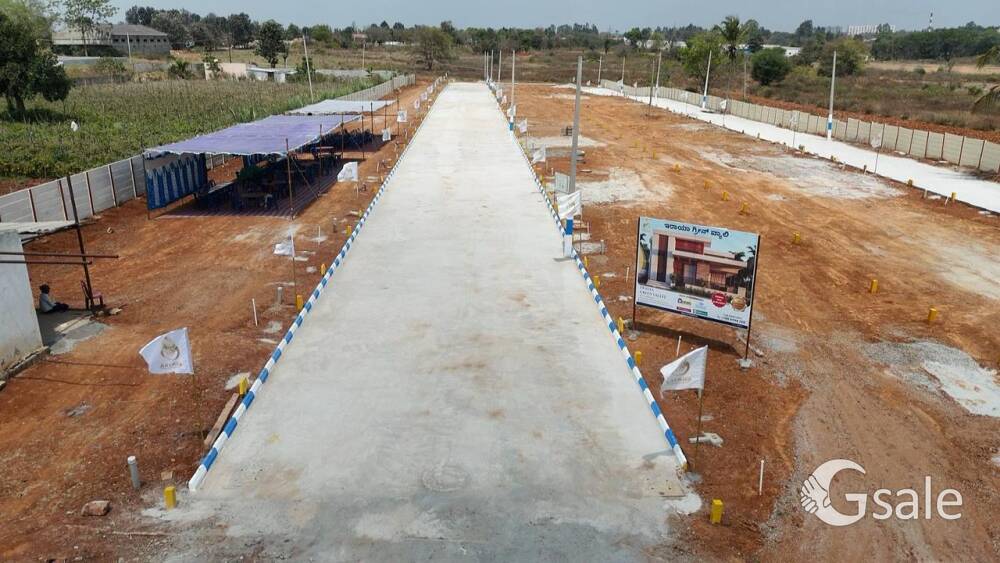 Erayaa green valley project chandapur 