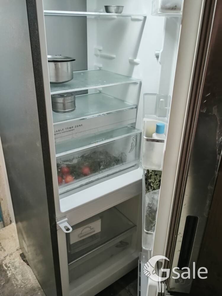 Whirlpool 285L Double Door Refrigerator 