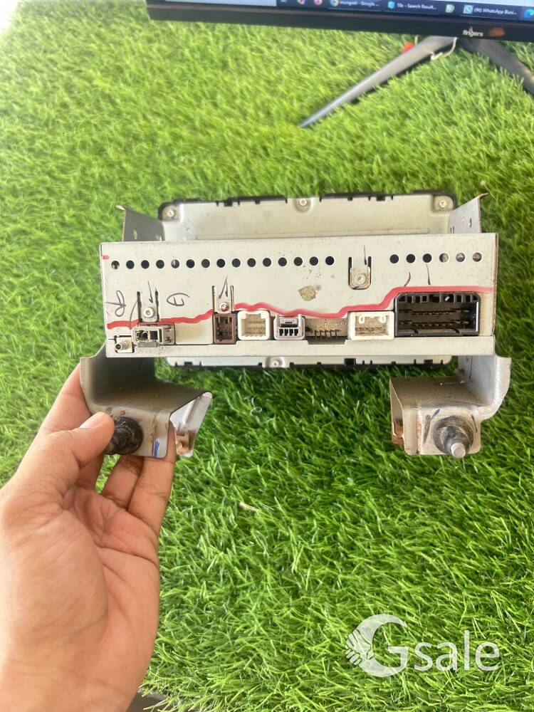 Maruti Suzuki music system 