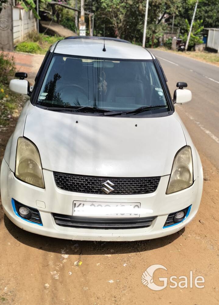 maruti suzuki swift vdi 2008. 7025**810**806