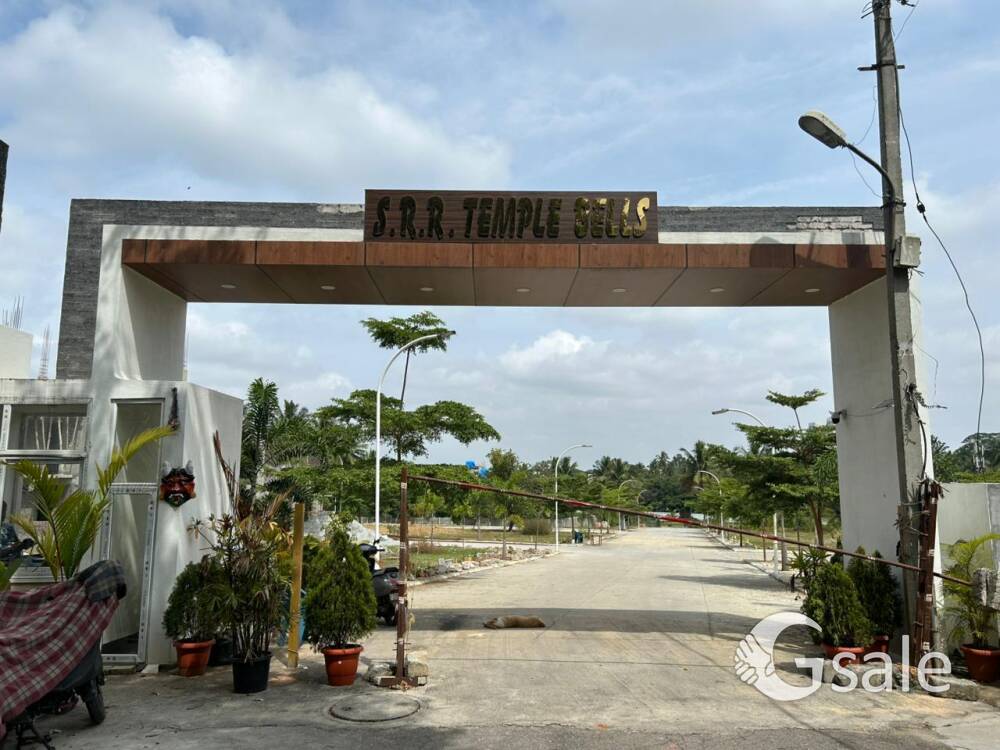 RR Nagar  BDA Approved RERA CERTIFIED  15000sq.ft only