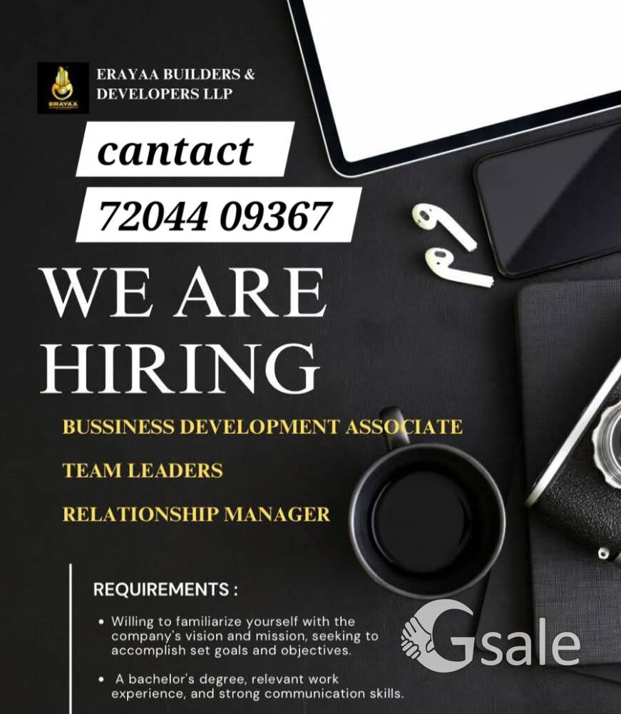 Business Devolopment Exucutive 